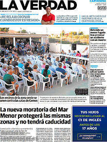 Periodico La Verdad Cartagena