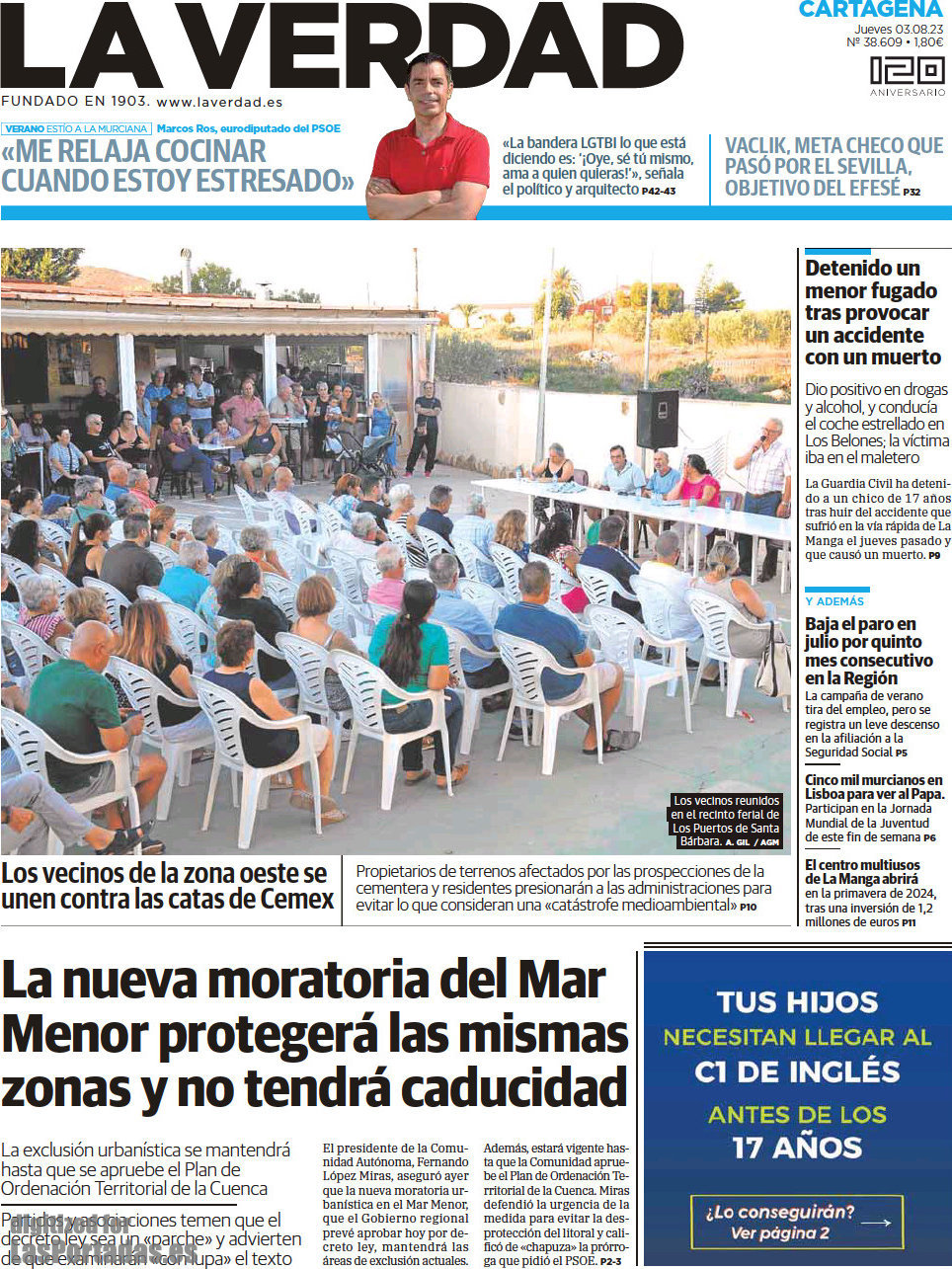 La Verdad Cartagena