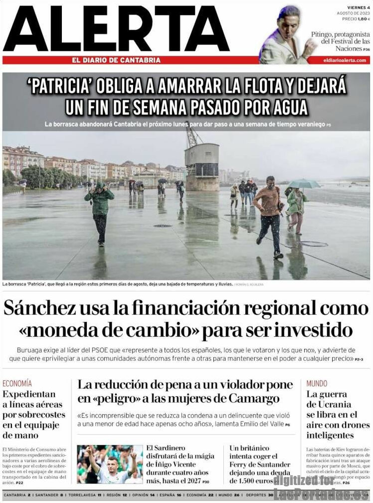 Alerta