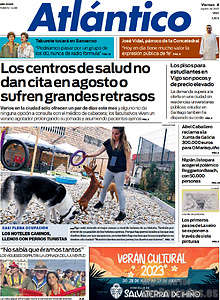 Periodico Atlántico Diario