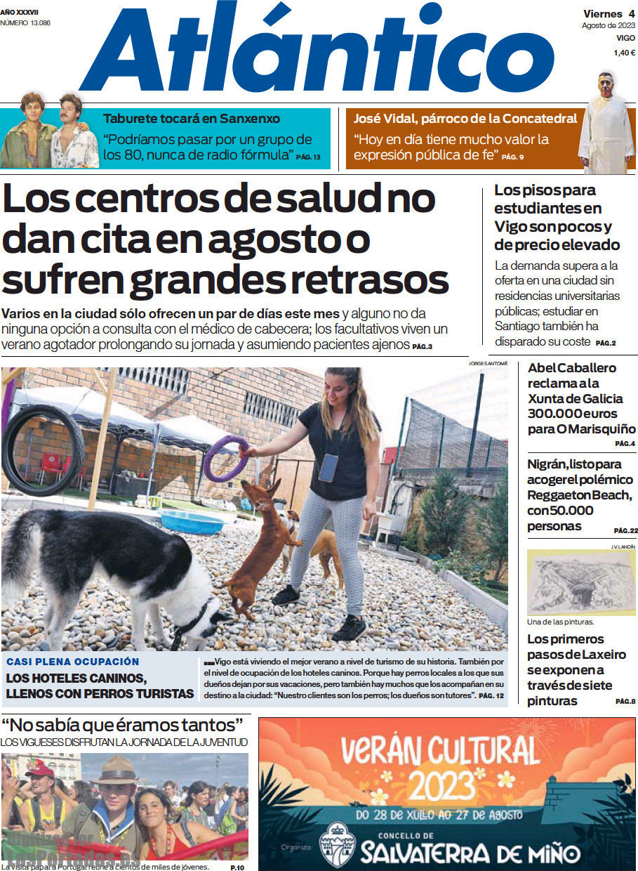 Atlántico Diario