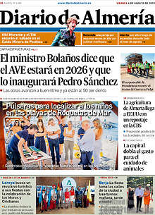 Periodico Diario de Almería