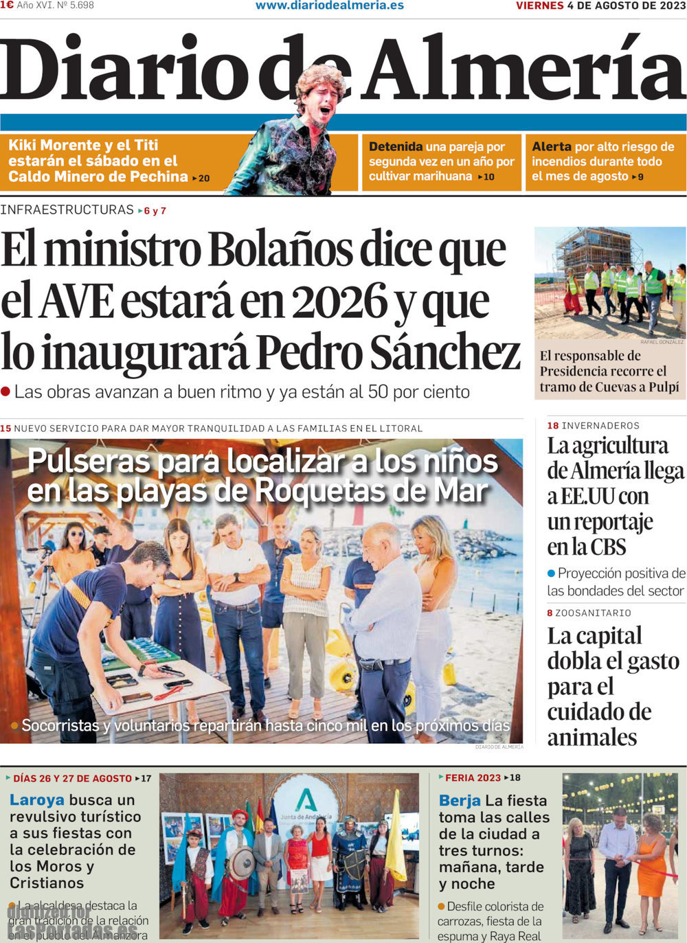 Diario de Almería