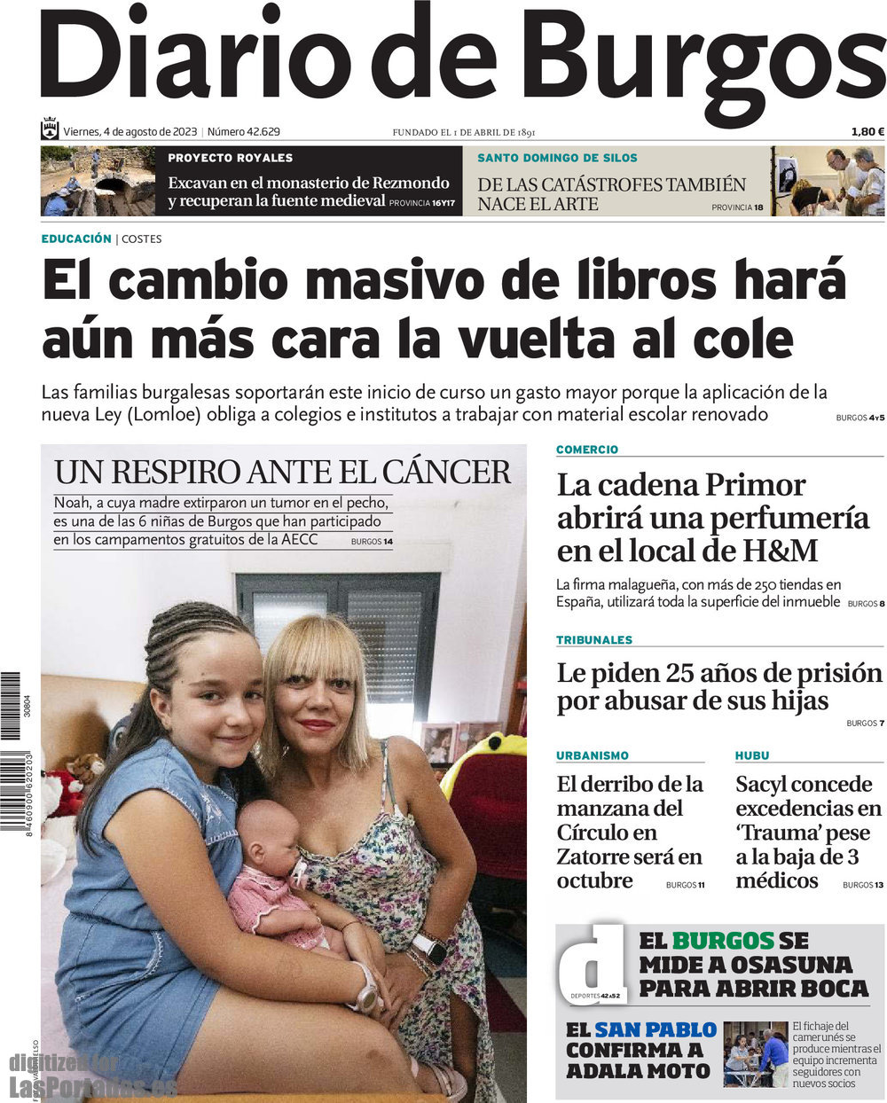 Diario de Burgos