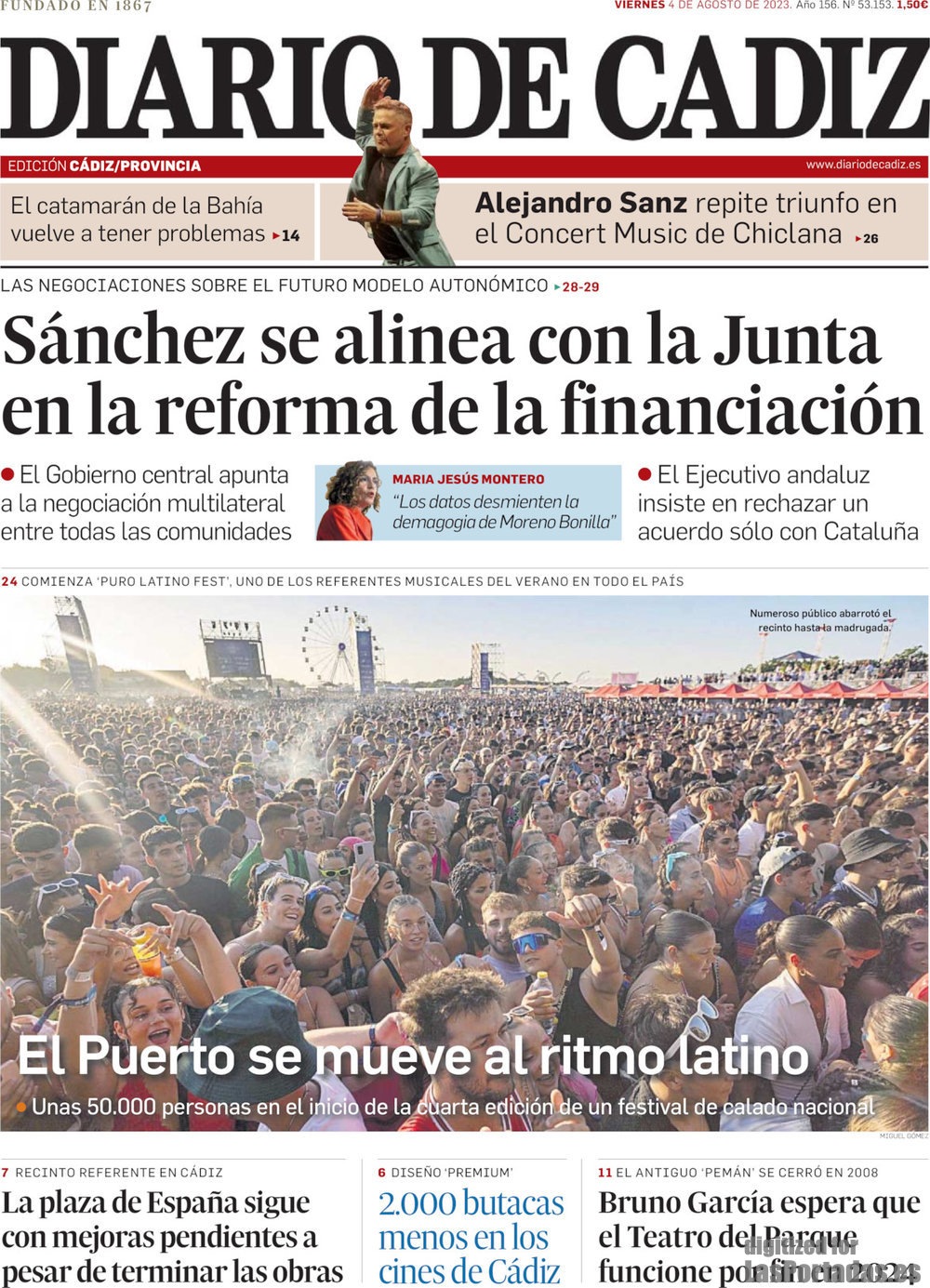 Diario de Cádiz