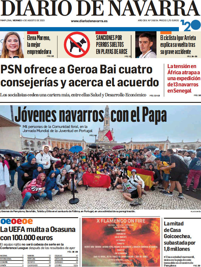Diario de Navarra