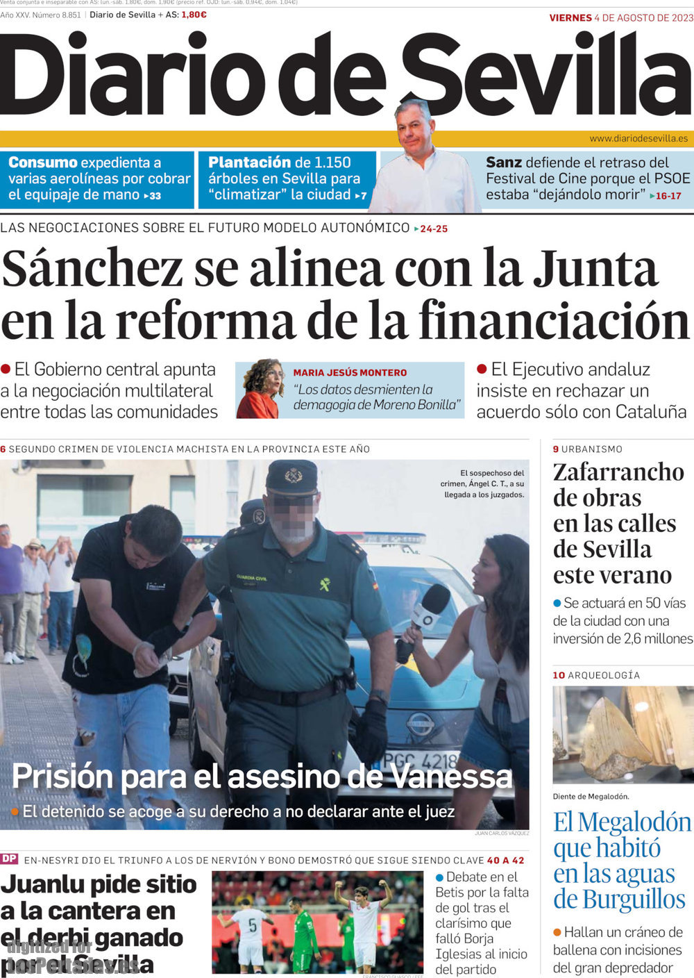 Diario de Sevilla