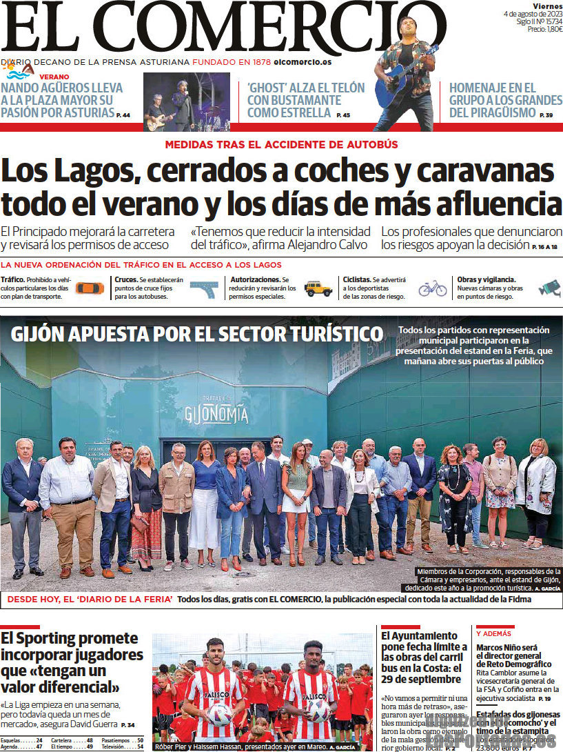 El Comercio
