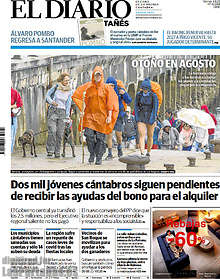 Periodico El Diario Montañés