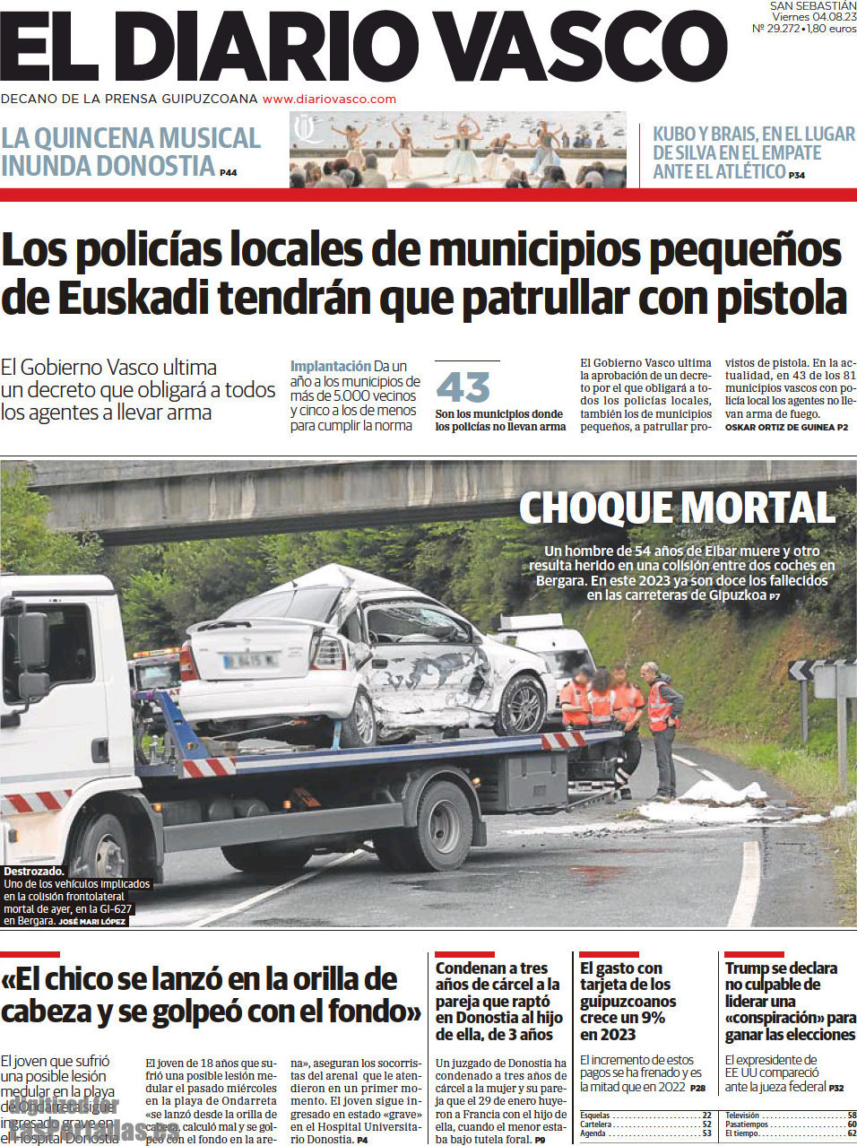 El Diario Vasco