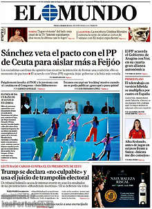 Periodico El Mundo