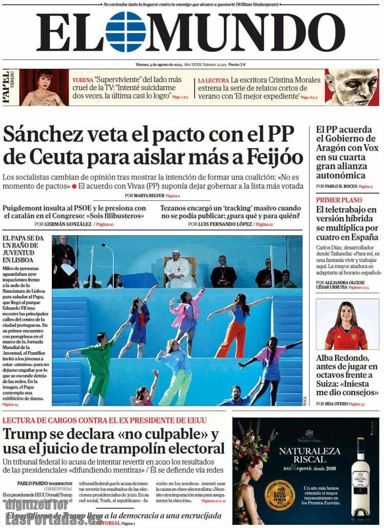 El Mundo