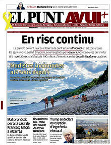 Periodico El Punt