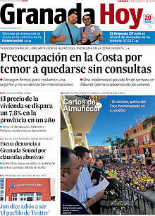 Periodico Granada Hoy