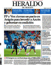 /Heraldo de Aragon