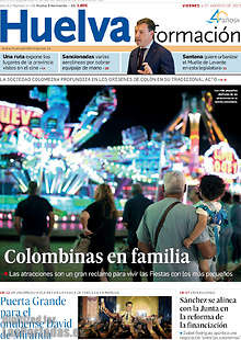 Periodico Huelva Información