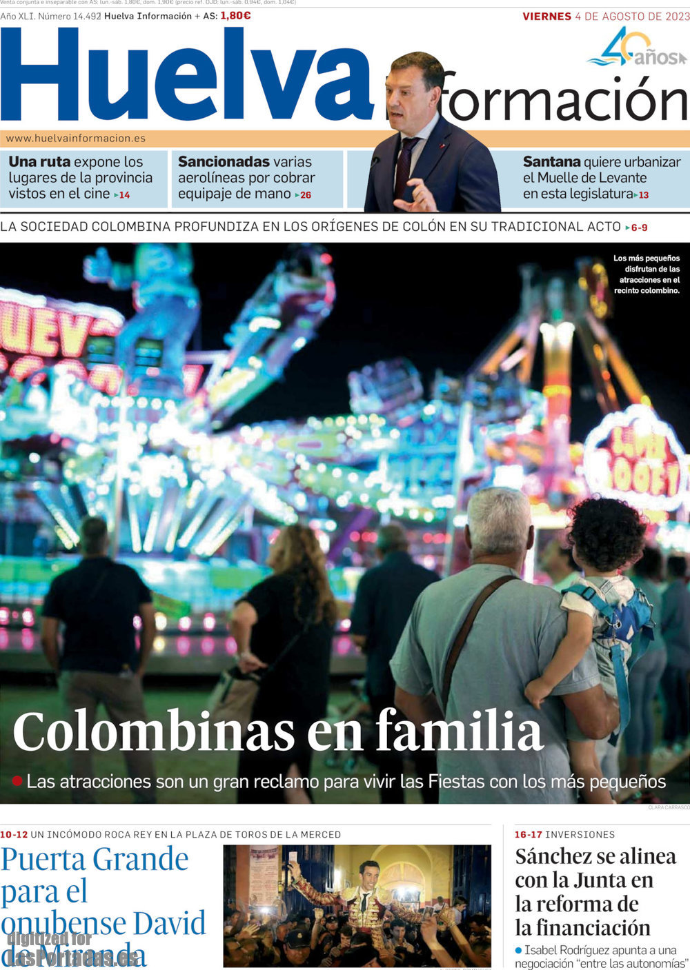 Huelva Información