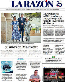 Periodico La Razón