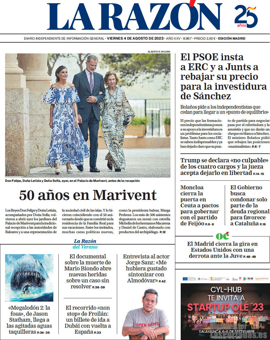 La Razón
