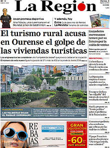 Periodico La Región