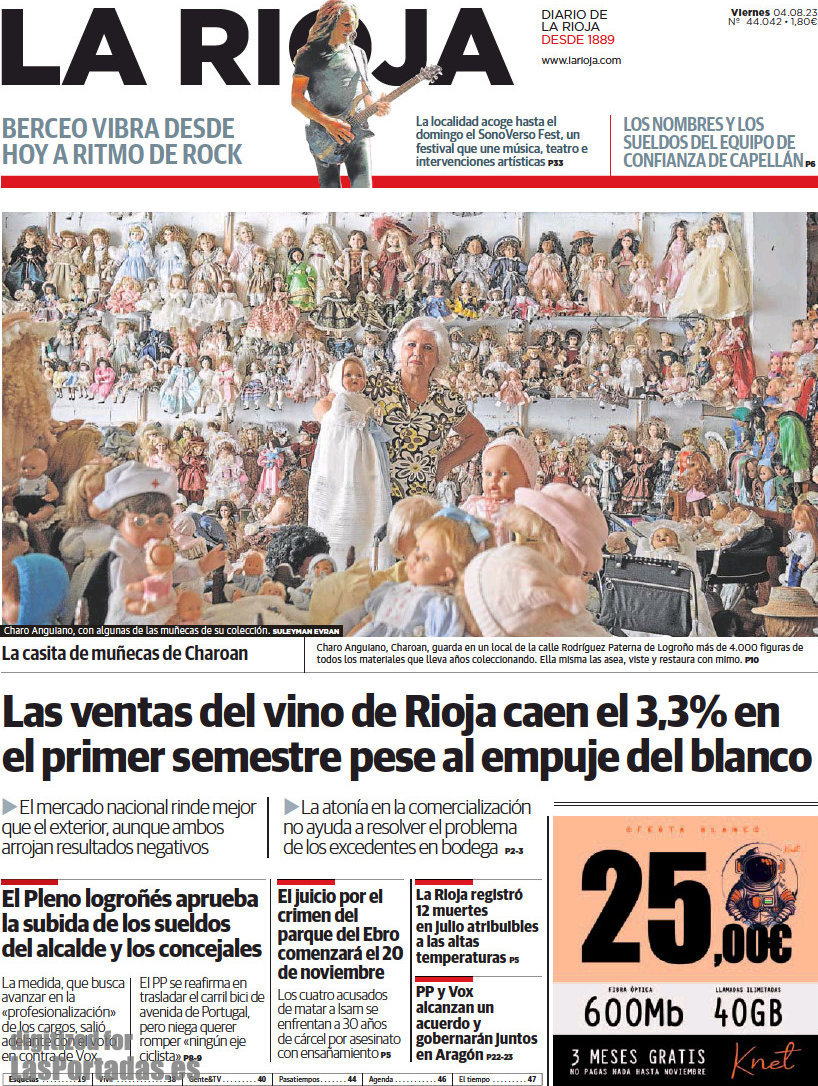 La Rioja