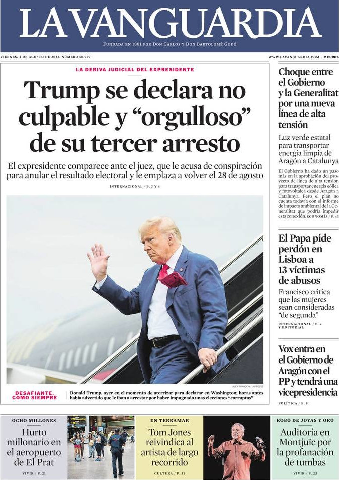 La Vanguardia