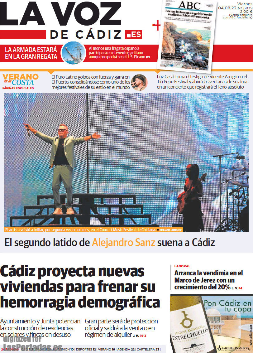 La Voz de Cádiz