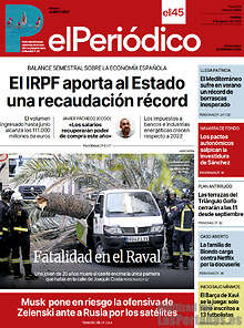 Periodico El Periódico de Catalunya(Castellano)
