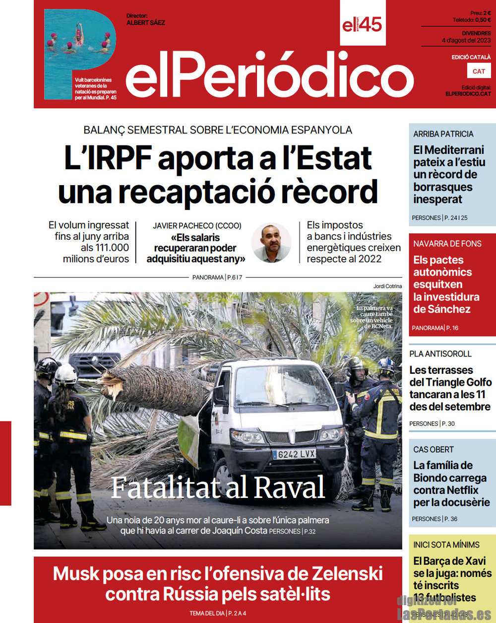 El Periódico de Catalunya(Català)