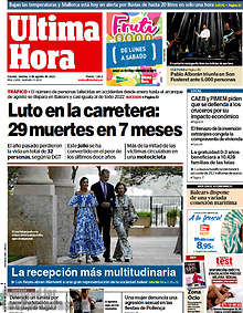 Periodico Última Hora