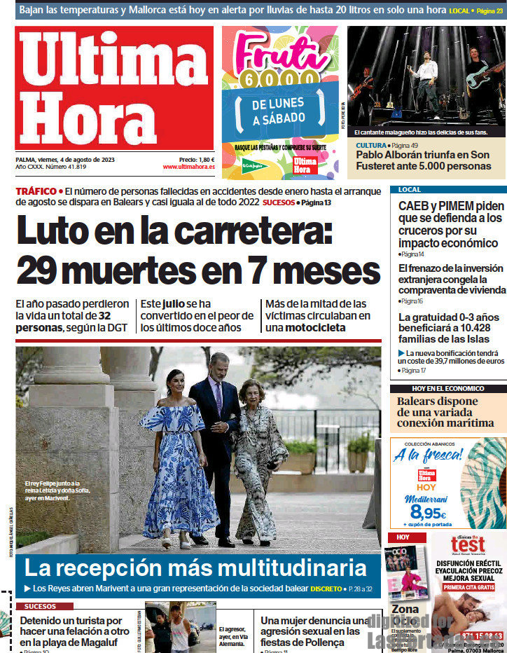 Última Hora