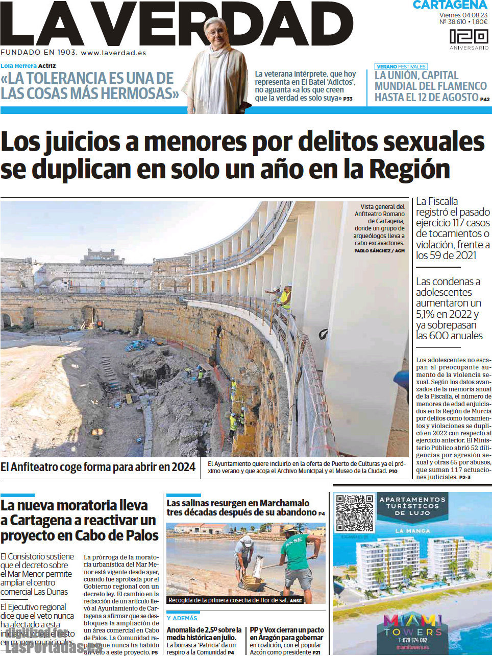 La Verdad Cartagena