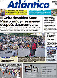 Periodico Atlántico Diario
