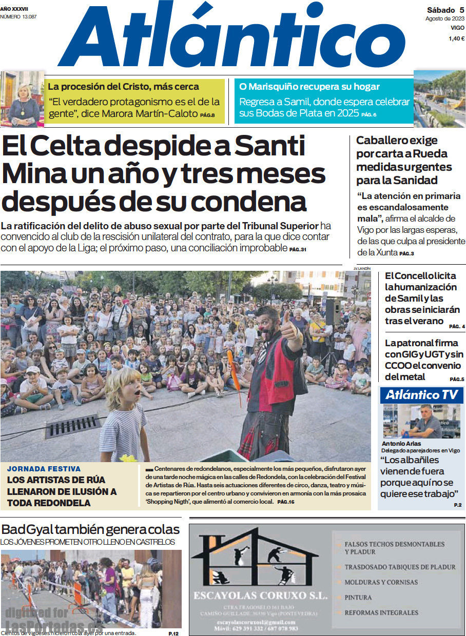 Atlántico Diario