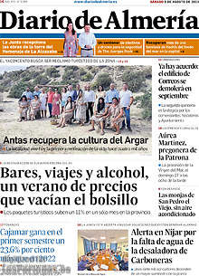 Periodico Diario de Almería