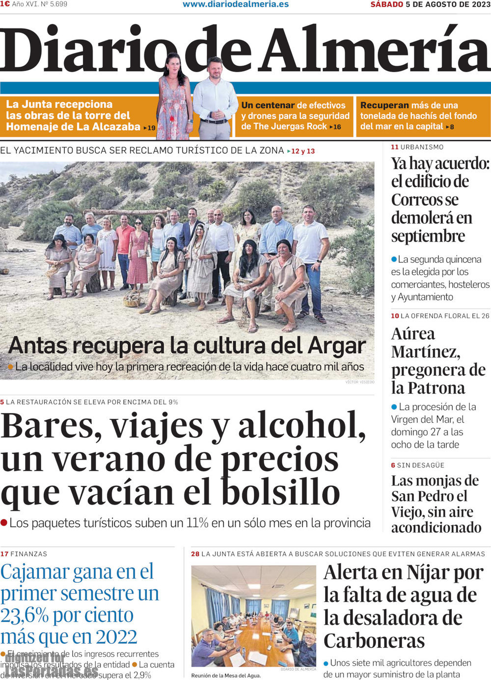 Diario de Almería