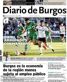 Periodico Diario de Burgos