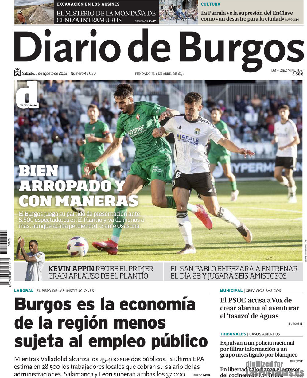 Diario de Burgos
