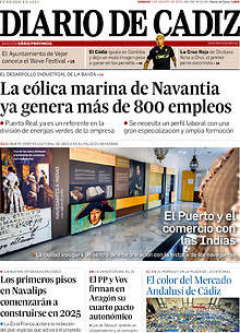 Periodico Diario de Cádiz