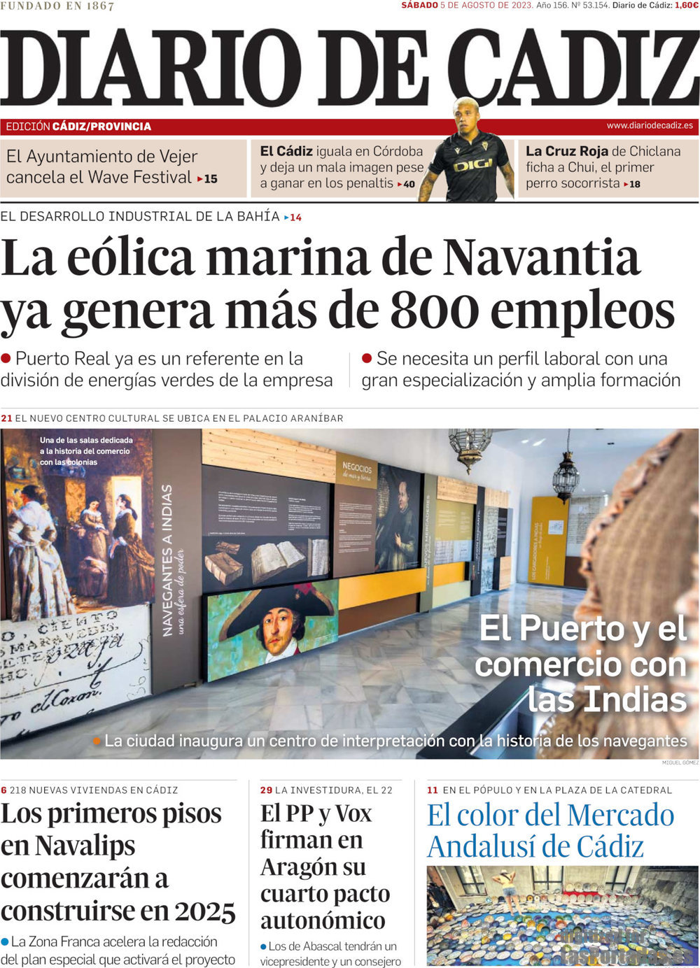 Diario de Cádiz