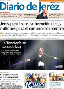 Periodico Diario de Jerez