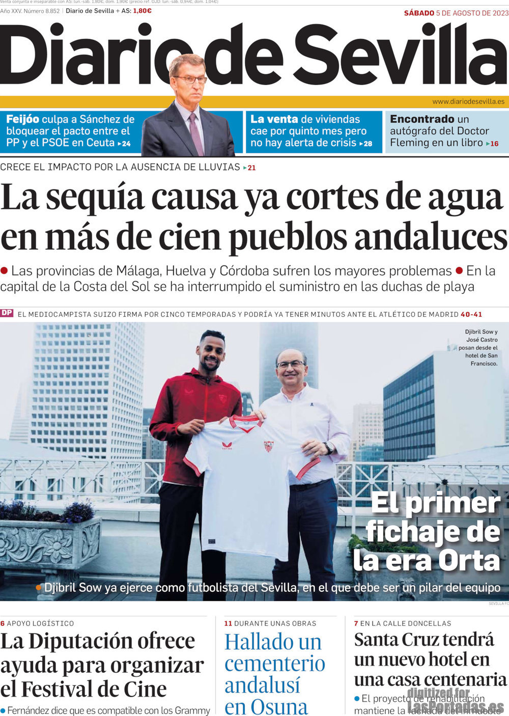 Diario de Sevilla