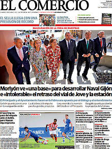 Periodico El Comercio