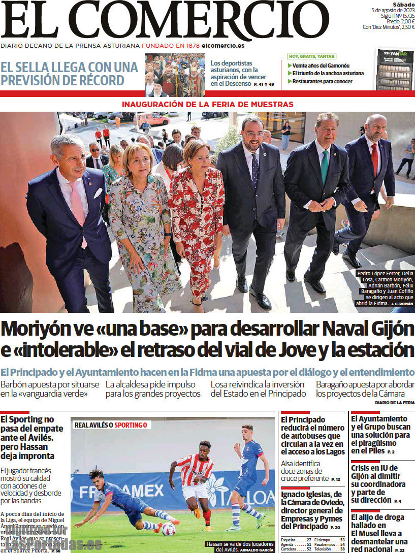 El Comercio