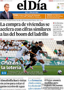 Periodico El Día de Córdoba
