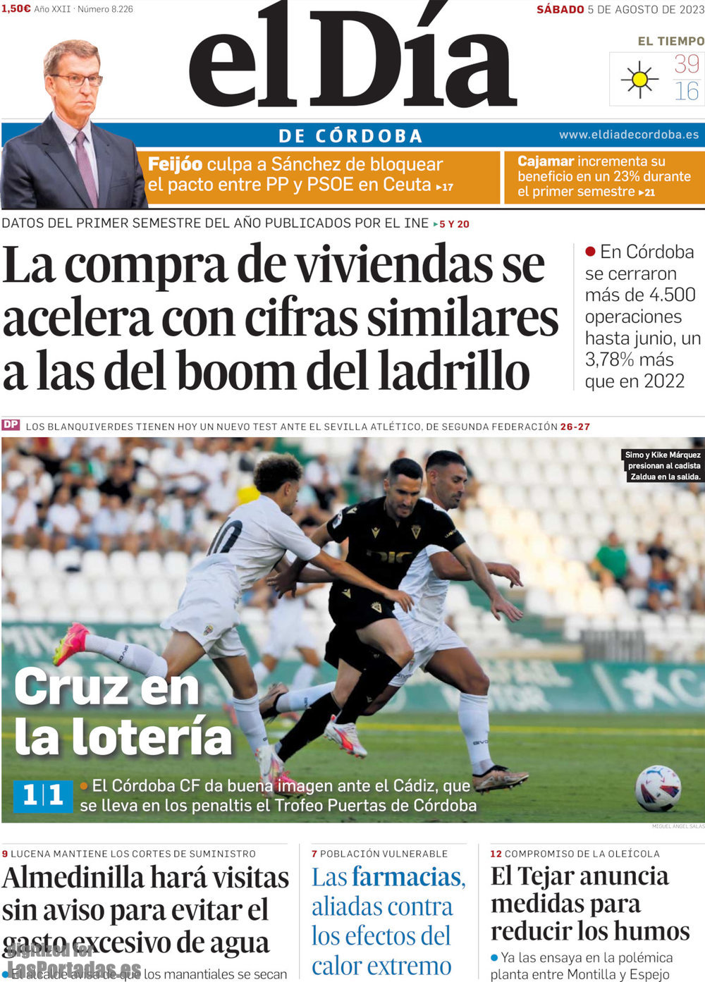 El Día de Córdoba