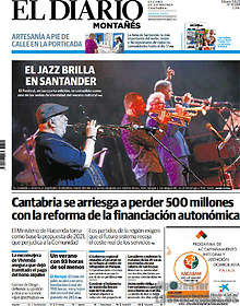 Periodico El Diario Montañés