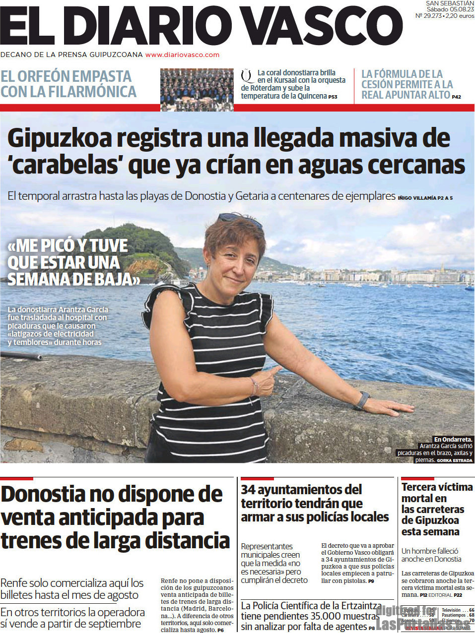 El Diario Vasco