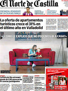 Periodico El Norte de Castilla
