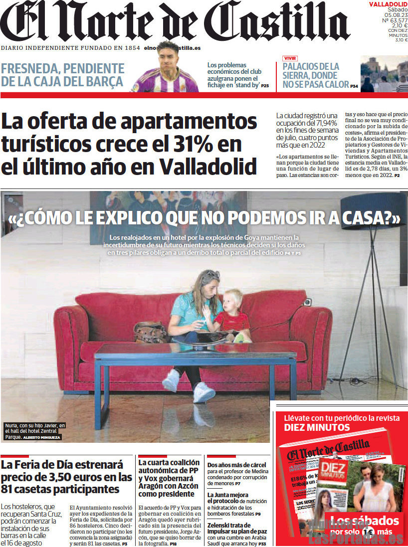 El Norte de Castilla